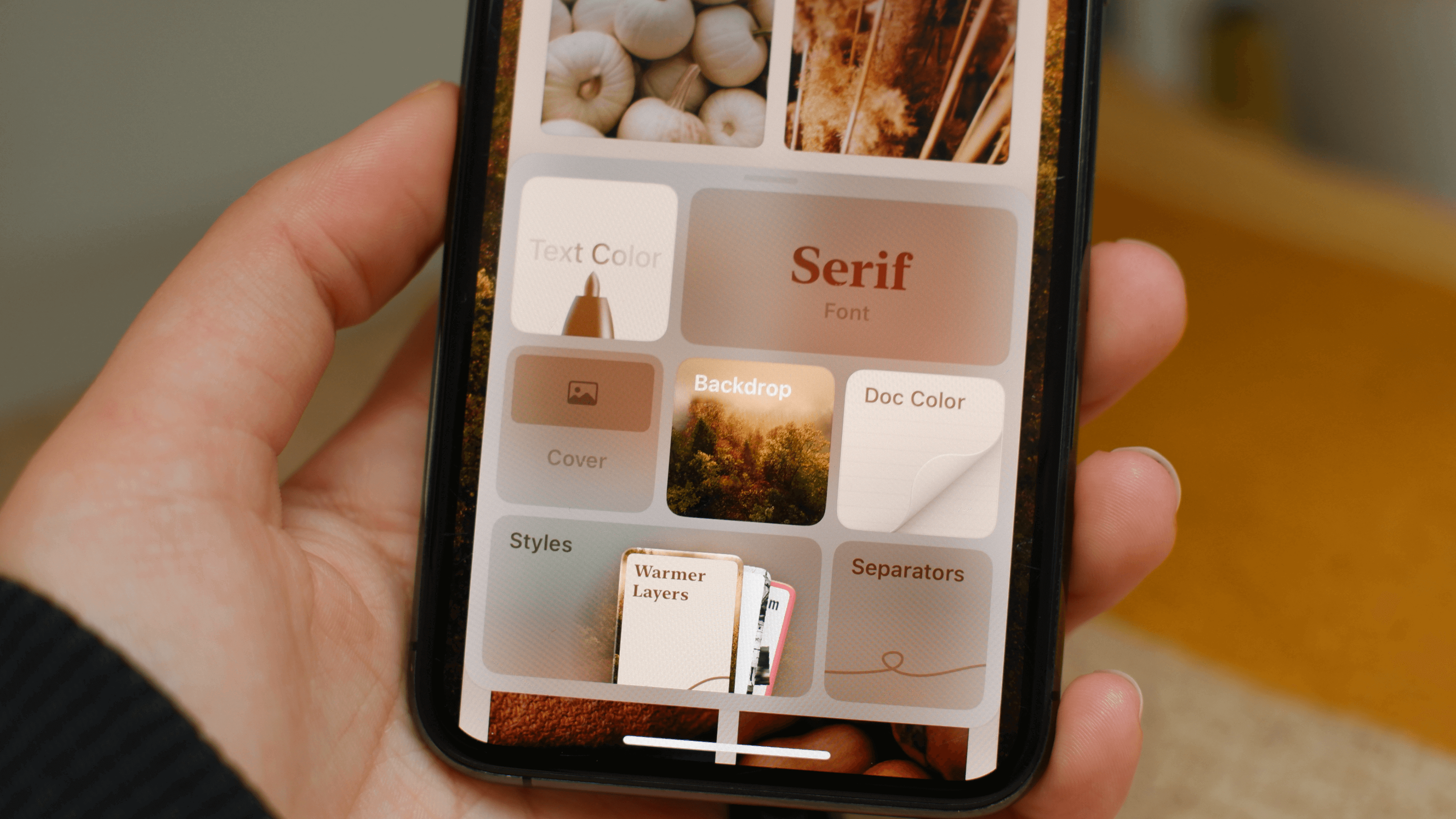 Craft Blog Post: Craft 3: Introducing Styling