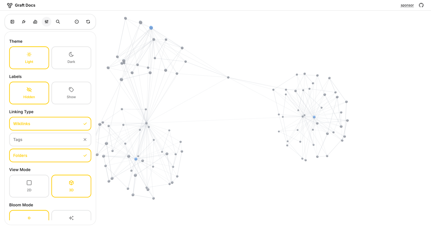 Graft — Knowledge Graph