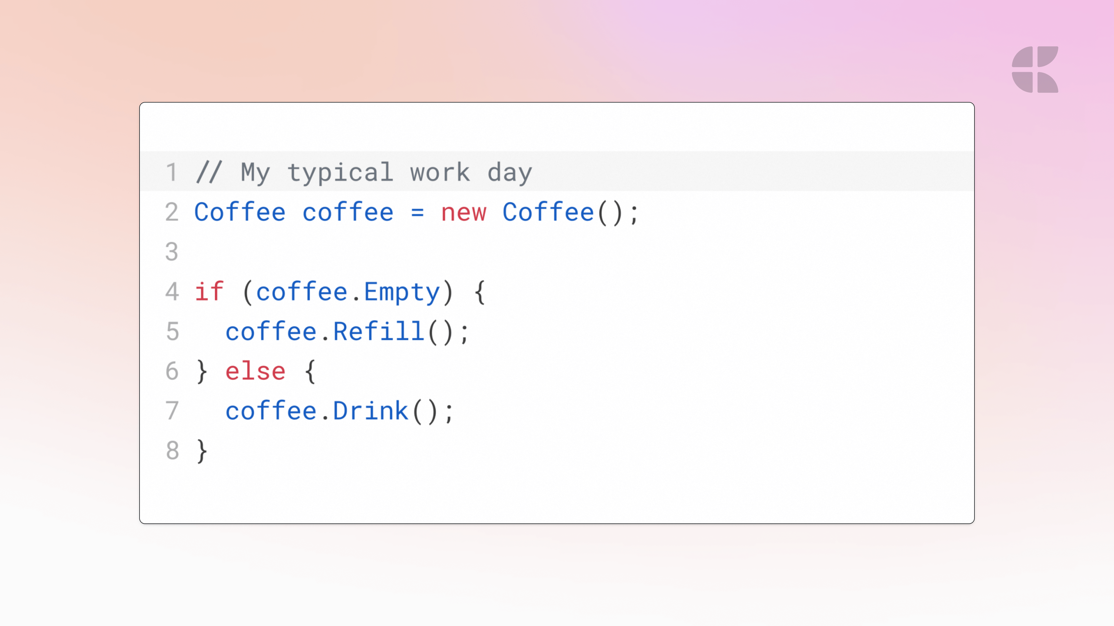 Craft Blog Post: Could this be the best code editor in a writing app?
