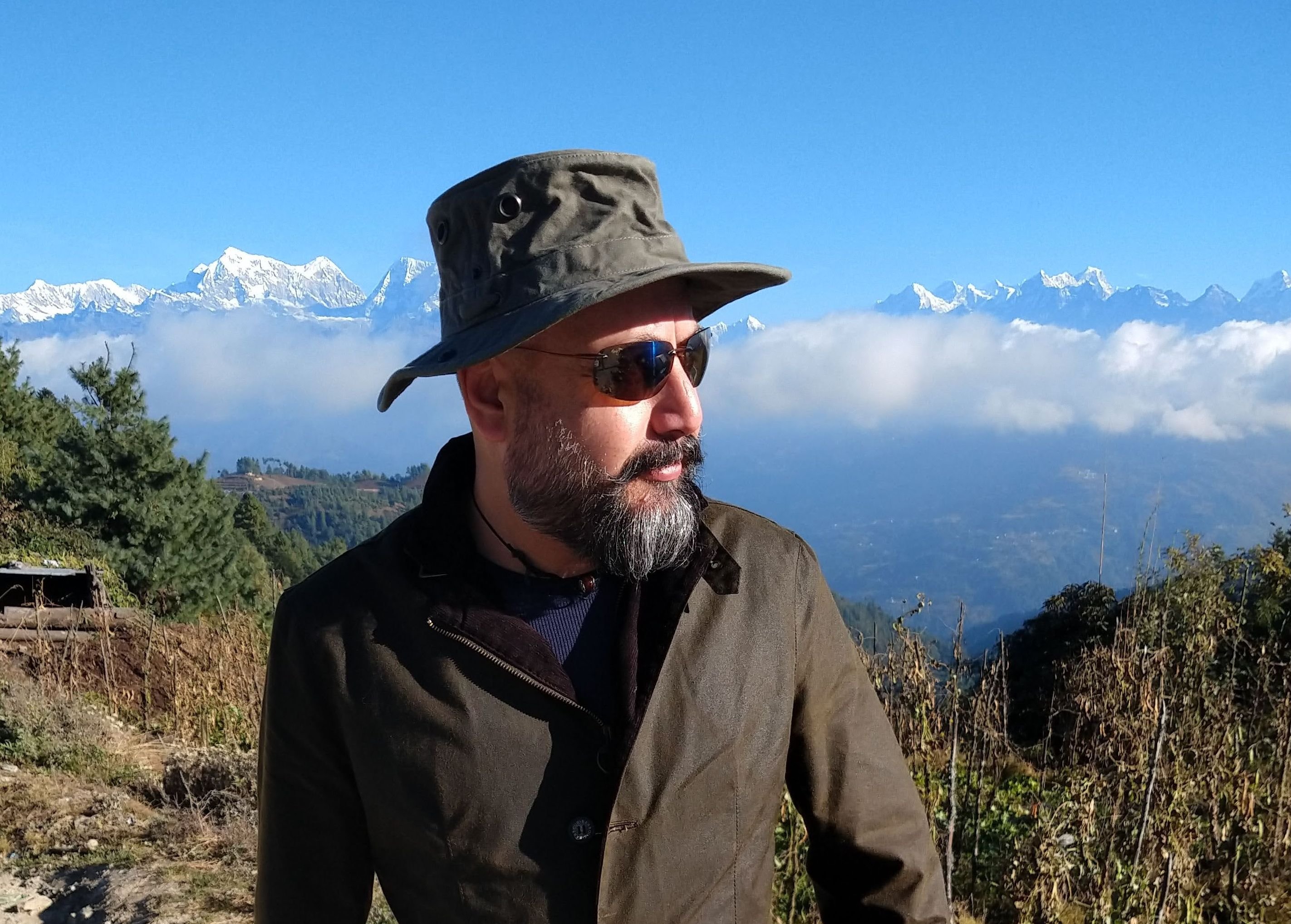 Crafting in the Himalayas: How Craft Helps a WHO Health Professional