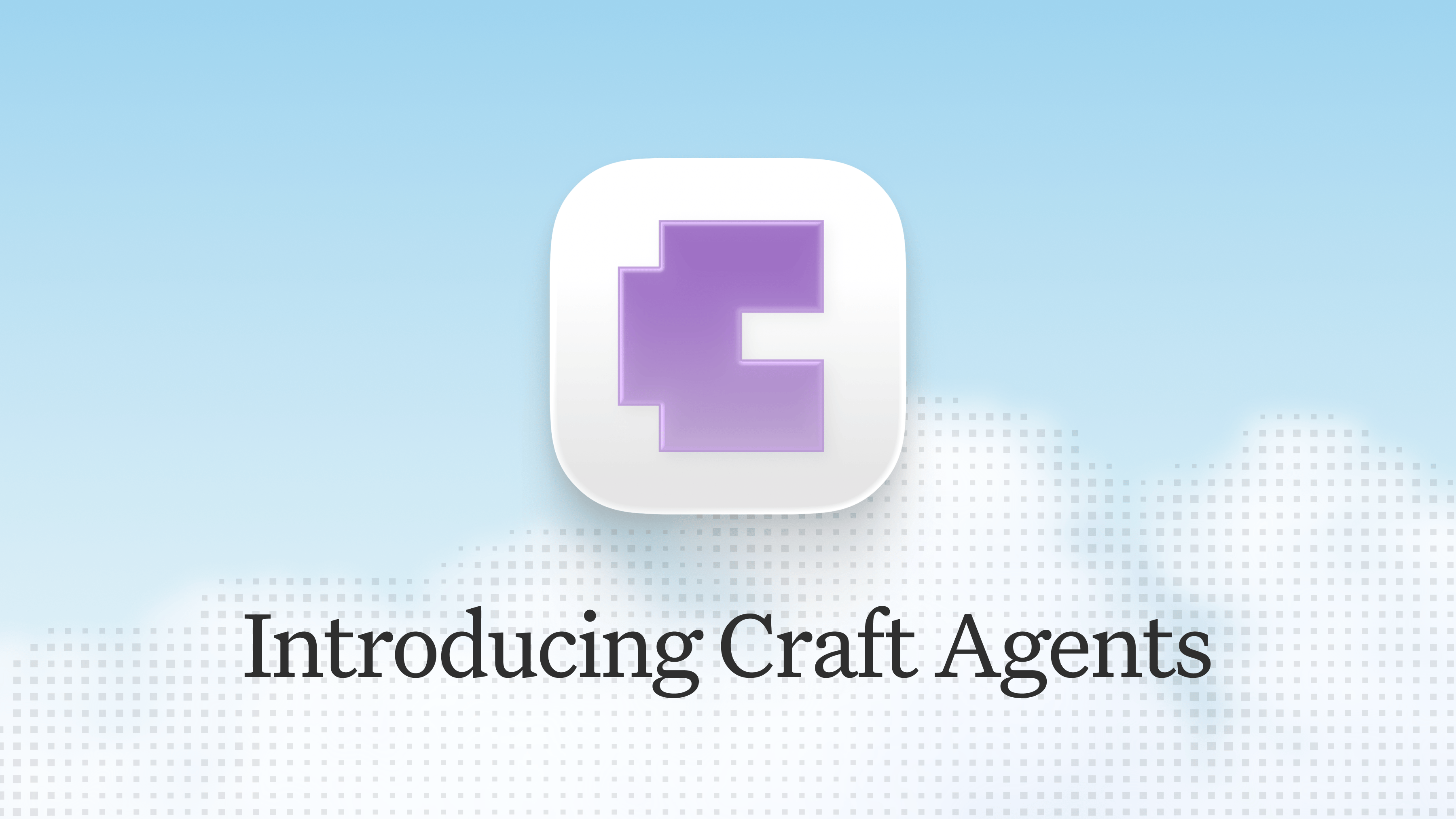 Craft Agents desktop application interface